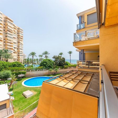 Cachis Beach Muchavista Alicante Luaran gambar