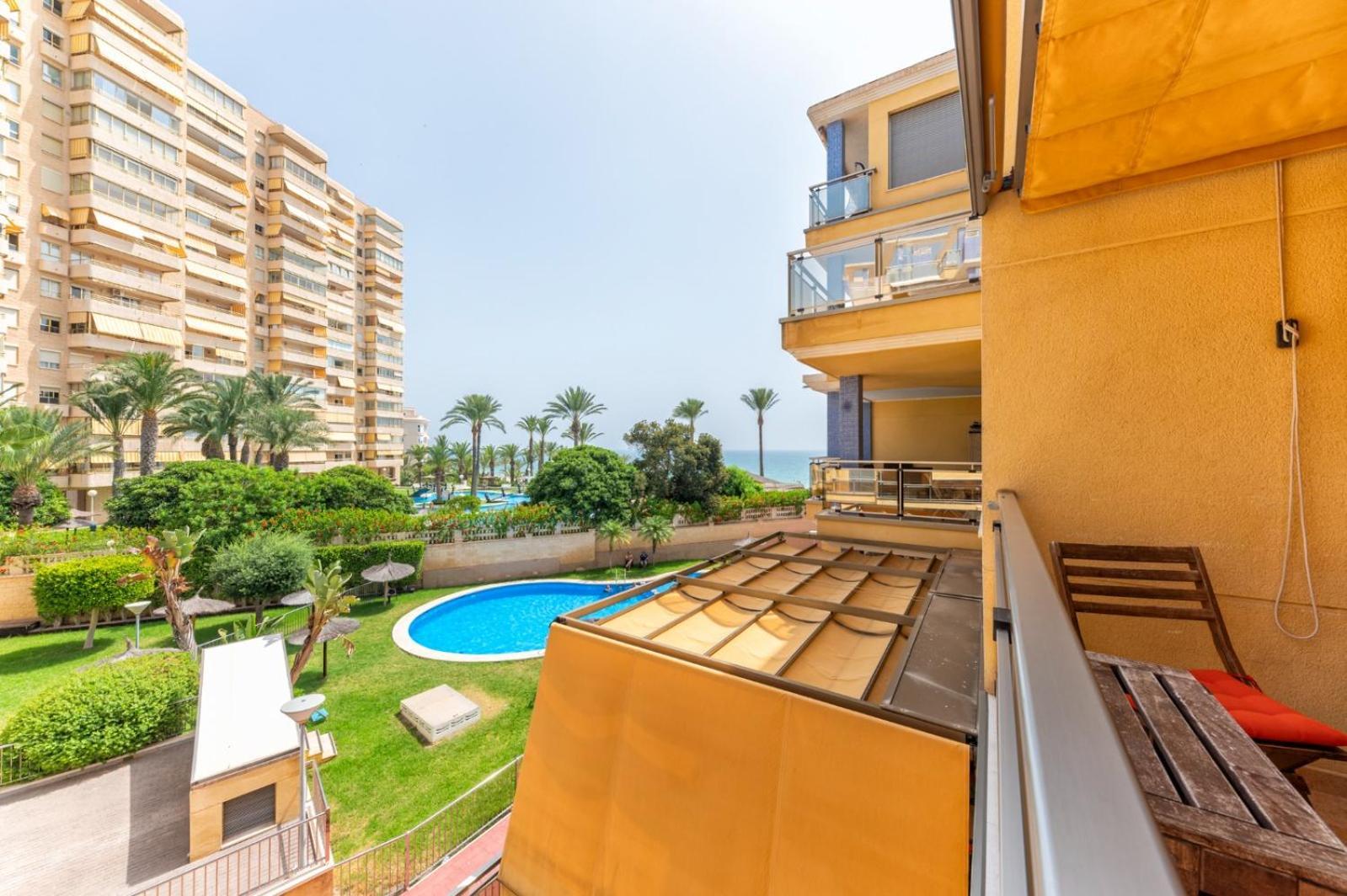 Cachis Beach Muchavista Alicante Luaran gambar