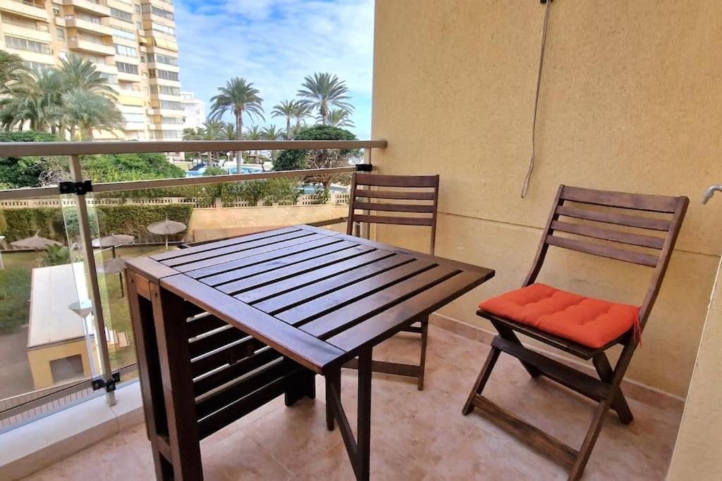 Cachis Beach Muchavista Alicante Luaran gambar