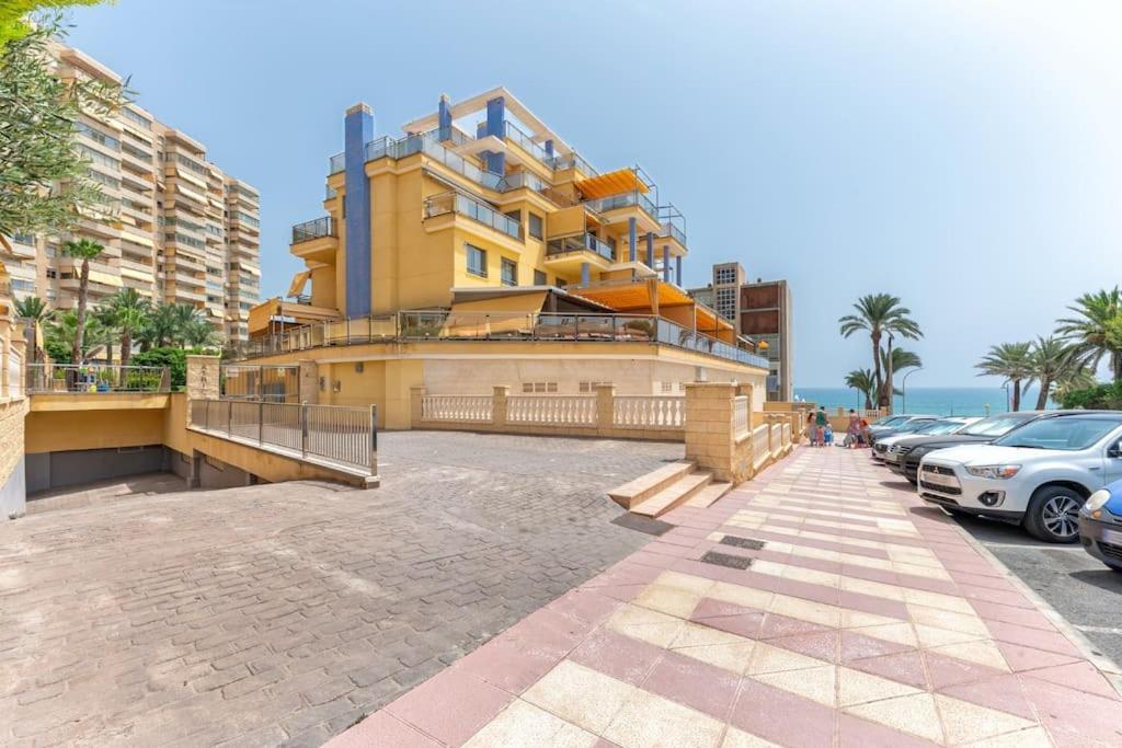 Cachis Beach Muchavista Alicante Luaran gambar