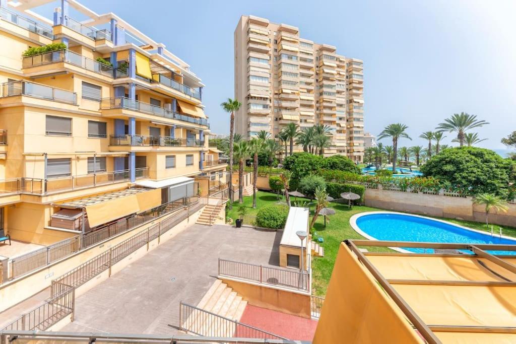Cachis Beach Muchavista Alicante Luaran gambar
